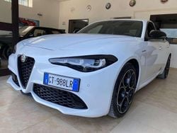 Bianco Usata 2024 Alfa Romeo Giulia Veloce Tre volumi | 37.800 € (Super prezzo)