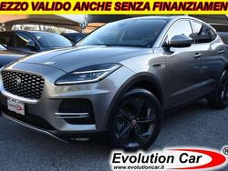 Grigio metallizzato Usata 2022 Jaguar E-Pace SE SUV | 31.900 € (Buon prezzo)