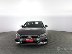 Grigio terra Usata 2021 Audi A4 Business Station wagon | 23.900 € (Ottimo prezzo)
