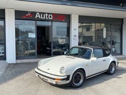 Bianco Usata 1989 Porsche 930 Cabrio | 65.000 €