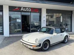 Bianco Usata 1989 Porsche 930 Cabrio | 65.000 €