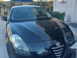 Nero Usata 2014 Alfa Romeo Giulietta Distinctive Due volumi | 6500 € (Buon prezzo)
