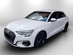 Bianco Usata 2021 Audi A3 Advanced Tre volumi | 23.700 € (Ottimo prezzo)