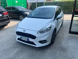 Bianco Usata 2018 Ford Fiesta ST-Line Due volumi | 9499 € (Buon prezzo)