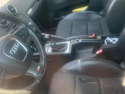 Nero Usata 2009 Audi A3 S-Line Tre volumi | 4200 €