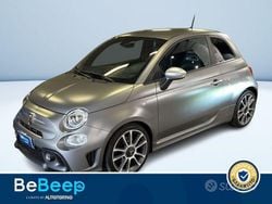 Grigio metallizzato Usata 2019 Abarth 595 Turismo Tre volumi | 15.700 € (Buon prezzo)