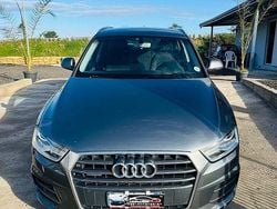 Grigio Usata 2016 Audi Q3 SUV | 12.990 € (Ottimo prezzo)
