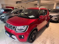 Rosso Usata 2023 Suzuki Ignis Due volumi | 17.500 € (Buon prezzo)