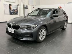 Grigio Usata 2021 BMW 320 Station wagon | 23.900 € (Buon prezzo)