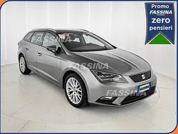 Bronzo Usata 2015 Seat Leon ST Style Station wagon | 8900 € (Buon prezzo)