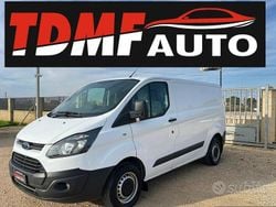 Bianco Usata 2018 Ford Transit Custom Tre volumi | 12.990 € (Ottimo prezzo)