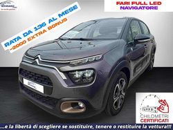 Grigio Usata 2023 Citroën C3 PureTech Due volumi | 12.990 € (Buon prezzo)