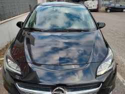 Nero Usata 2017 Opel Corsa Tre volumi | 6600 € (Buon prezzo)
