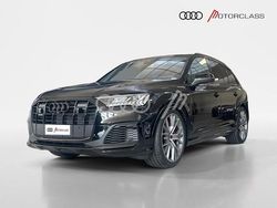 Nero Usata 2023 Audi Q7 S-line plus SUV | 74.900 € (Cara)