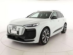 Bianco ghiaccio metallizzato Nuova 2025 Audi Q6 e-tron S-Line SUV | 74.800 € (Buon prezzo)