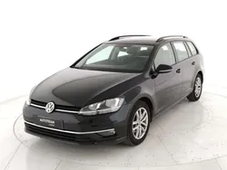 Nero Usata 2018 VW Golf VII Trendline Station wagon | 10.850 € (Ottimo prezzo)