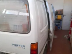 Usata 2000 Piaggio Porter SUV | 2400 €