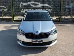 Argento Usata 2021 Skoda Fabia Tre volumi | 11.101 € (Super prezzo)