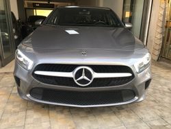 Grigio Usata 2021 Mercedes A160 Sport Tre volumi | 26.500 € (Buon prezzo)