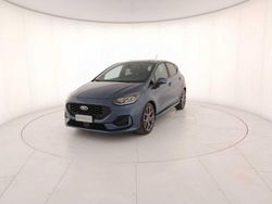 Blu Usata 2022 Ford Fiesta ST-Line Due volumi | 14.500 € (Buon prezzo)