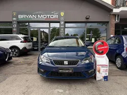 Blu Usata 2020 Seat Leon ST Business Station wagon | 12.999 € (Ottimo prezzo)