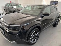 Nero Usata 2023 Jeep Avenger SUV | 21.500 € (Buon prezzo)