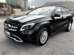 Nero Usata 2020 Mercedes GLA180 SUV | 29.000 €