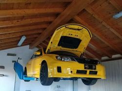 Giallo Usata 2008 Subaru Impreza Tre volumi | 49.800 €