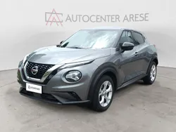 Grgio titanio / metallizzato Usata 2022 Nissan Juke SUV | 16.250 € (Buon prezzo)