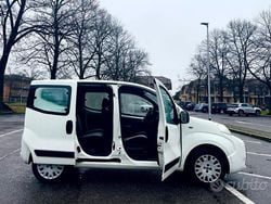 Bianco Usata 2014 Fiat Qubo Active Monovolume | 4900 € (Ottimo prezzo)