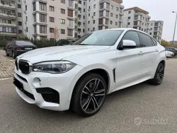 Bianco Usata 2017 BMW X6 M Competition Edition SUV | 59.990 € (Buon prezzo)