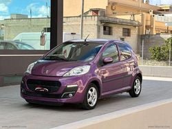 Viola Usata 2012 Peugeot 107 Urban Move Due volumi | 5900 € (Buon prezzo)