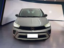Grigio Usata 2022 Opel Crossland Design & Tech SUV | 12.900 € (Buon prezzo)