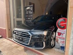Nero Usata 2020 Audi S6 Station wagon | 31.990 € (Super prezzo)