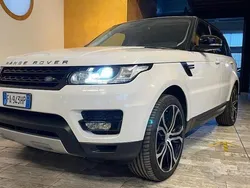 Bianco Usata 2016 Land Rover Range Rover Sport HSE SUV | 19.800 € (Super prezzo)