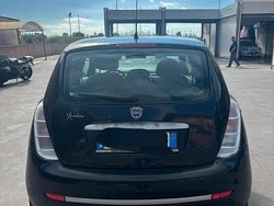 Nero Usata 2008 Lancia Ypsilon Due volumi | 3500 € (Buon prezzo)