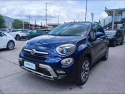 Blu Usata 2017 Fiat 500X Cross Plus SUV | 14.900 € (Cara)