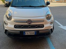 Bianco Usata 2019 Fiat 500L Cross Monovolume | 11.500 € (Buon prezzo)
