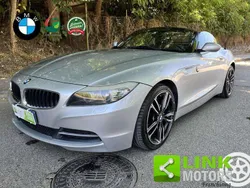 Grigio Usata 2009 BMW Z4 Cabrio | 17.000 € (Buon prezzo)