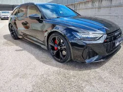 Nero Usata 2023 Audi RS6 Station wagon | 114.990 € (Ottimo prezzo)