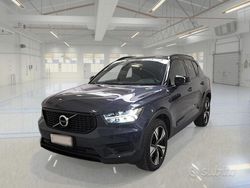 Blu Usata 2022 Volvo XC40 R-Design SUV | 28.650 € (Buon prezzo)