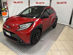 Rosso Usata 2023 Toyota Aygo X Lounge SUV | 15.900 € (Buon prezzo)