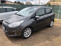 Grigio Usata 2018 Ford B-MAX Titanium Monovolume | 11.800 € (Cara)