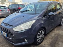 Blu/azzurro Usata 2013 Ford B-MAX Business Edition Monovolume | 2990 € (Ottimo prezzo)