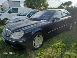 Usata 2000 Mercedes S600 Tre volumi | 16.900 €