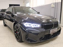 Nero Usata 2024 BMW 320 M Sport Station wagon | 42.990 € (Ottimo prezzo)