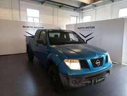 Blu / metallizzato Usata 2006 Nissan Navara Pick-up | 11.500 € (Cara)