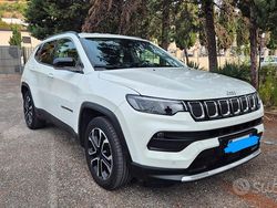 Usata 2021 Jeep Compass Limited SUV | 24.000 € (Cara)