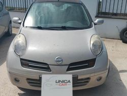 Grigio Usata 2005 Nissan Micra Acenta Due volumi | 1500 €