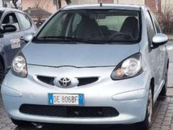 Blu/azzurro Usata 2006 Toyota Aygo Sol Due volumi | 2200 € (Ottimo prezzo)